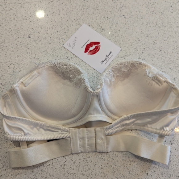 Honey Birdette Ashleigh Ivory bra 34B - Picture 3 of 8
